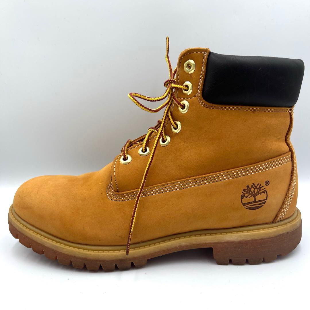 9M(10061Timberland ウォータープルーフプレミアム6インチ