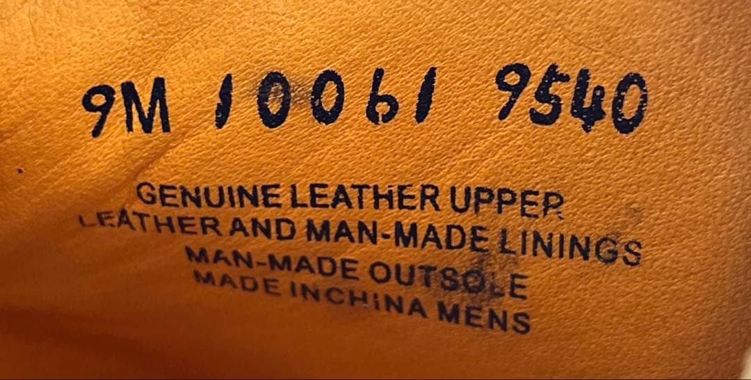 9M(10061Timberland ウォータープルーフプレミアム6インチ