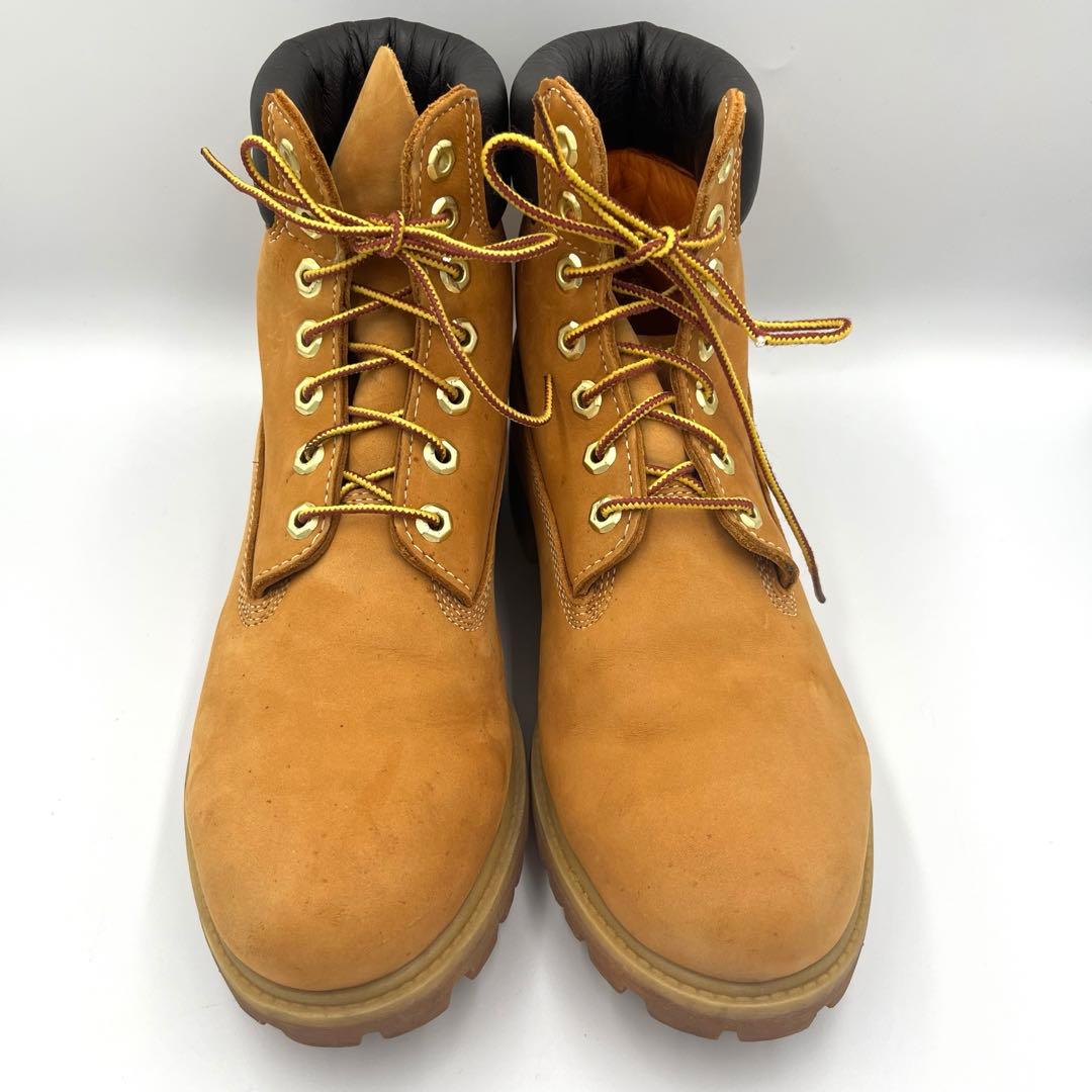 9M(10061Timberland ウォータープルーフプレミアム6インチ
