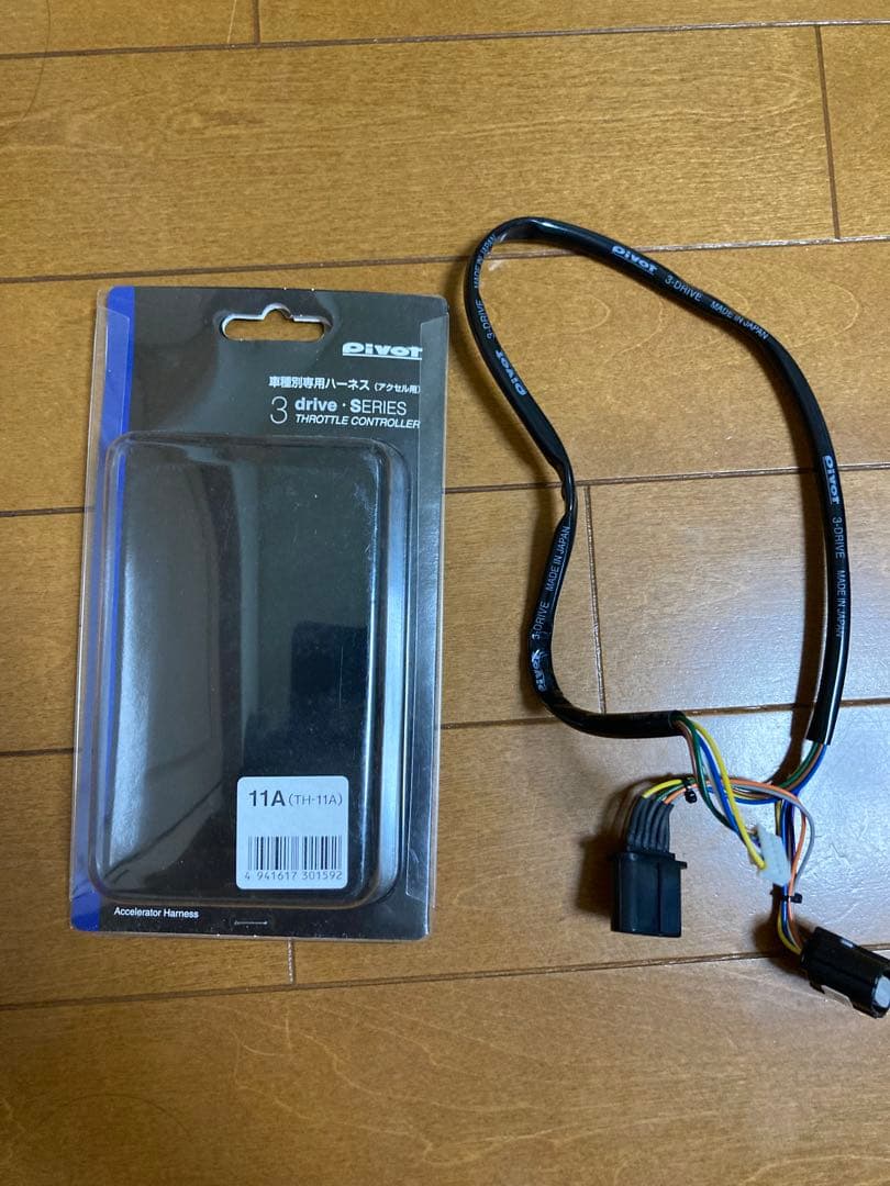 nsp170シエンタ 後付けクルーズコントロールセット　pivot、純正品など