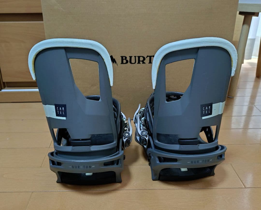 バートン カーテル Re:Flex　Mサイズ