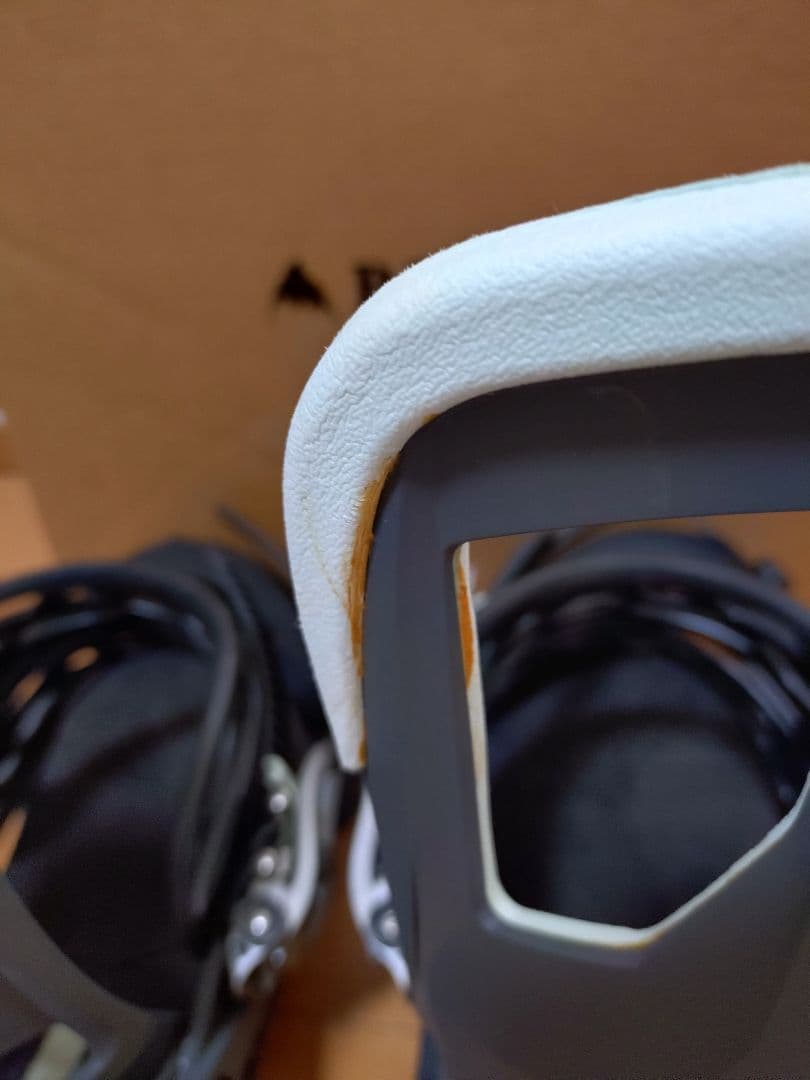 バートン カーテル Re:Flex　Mサイズ