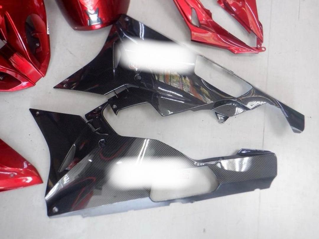 H*C様  S1000RR ’15 カウルセット