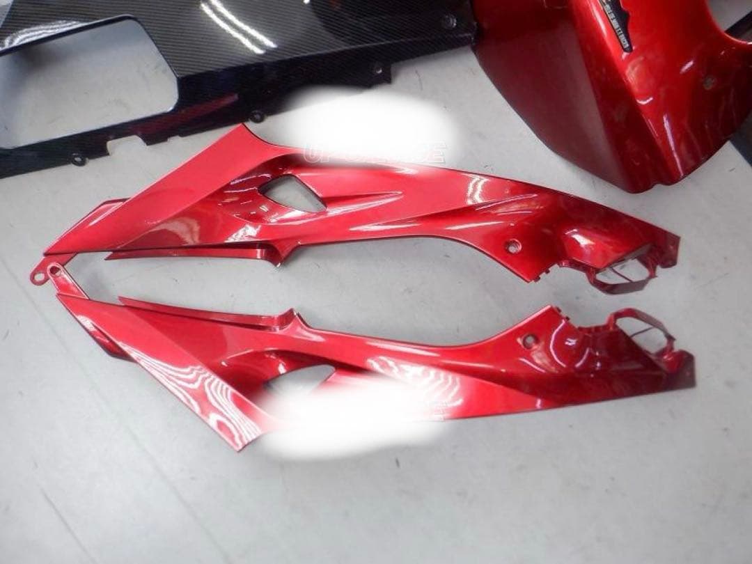 H*C様  S1000RR ’15 カウルセット