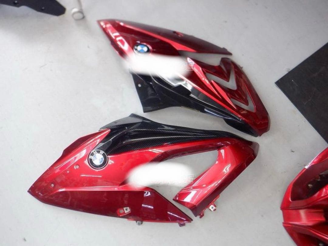 H*C様  S1000RR ’15 カウルセット