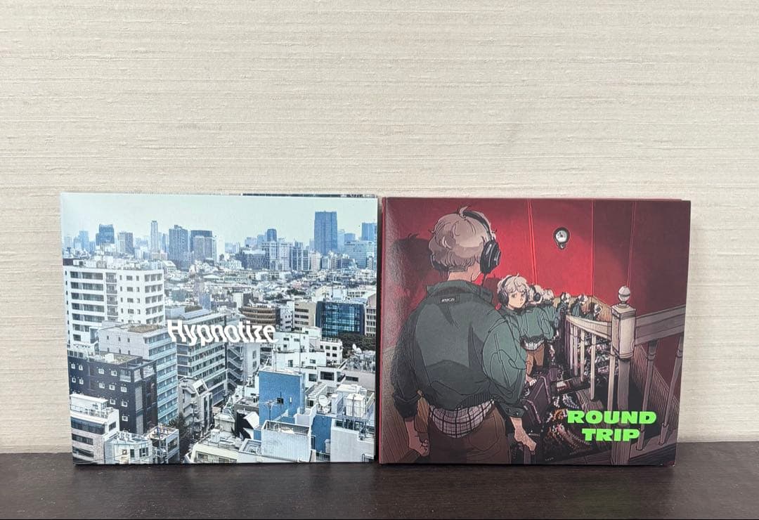 dustcell アルバムセット　初回限定版あり