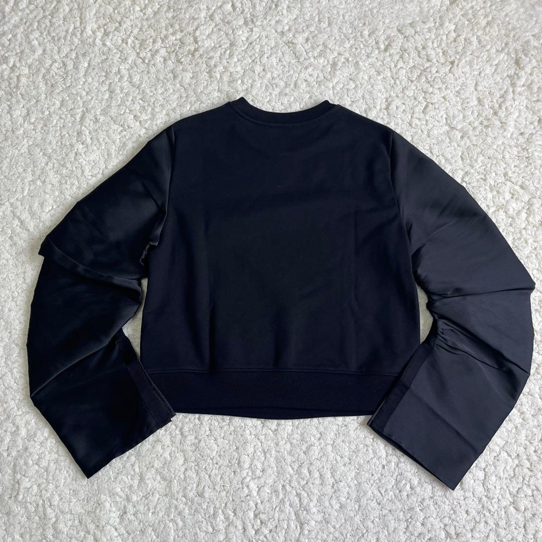 未着用 美品 3.1 Phillip Lim パフスリーブ バルーン シルク混