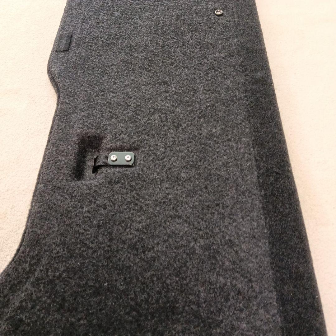 エルグランド　TE52 ラゲッジボード　ブラック