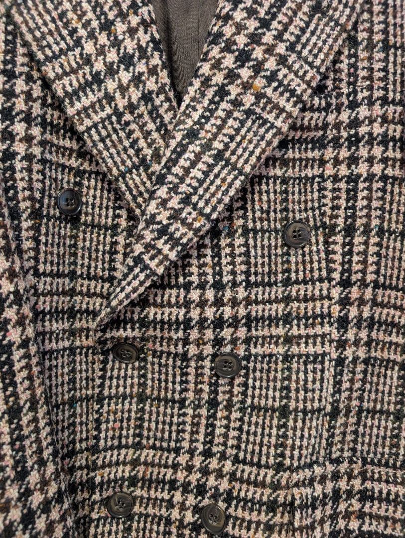 BRIANDALESブライアンダレス チェスターコートラルディーニタリアトーレ