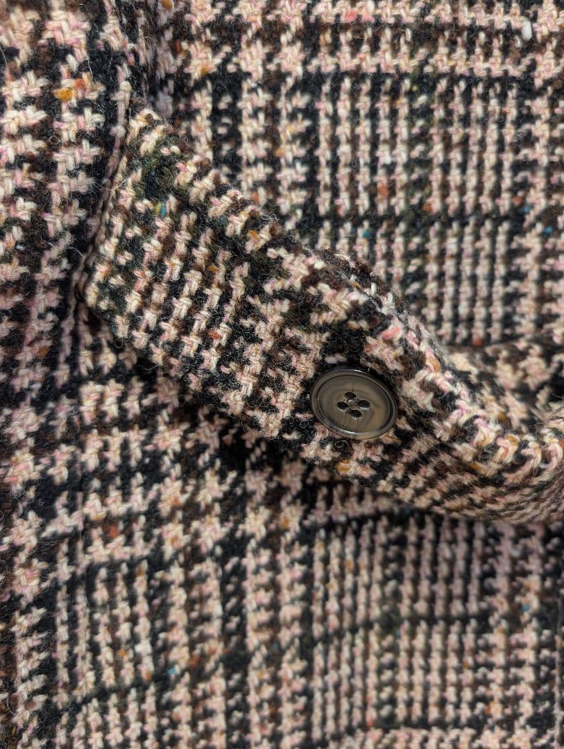 BRIANDALESブライアンダレス チェスターコートラルディーニタリアトーレ