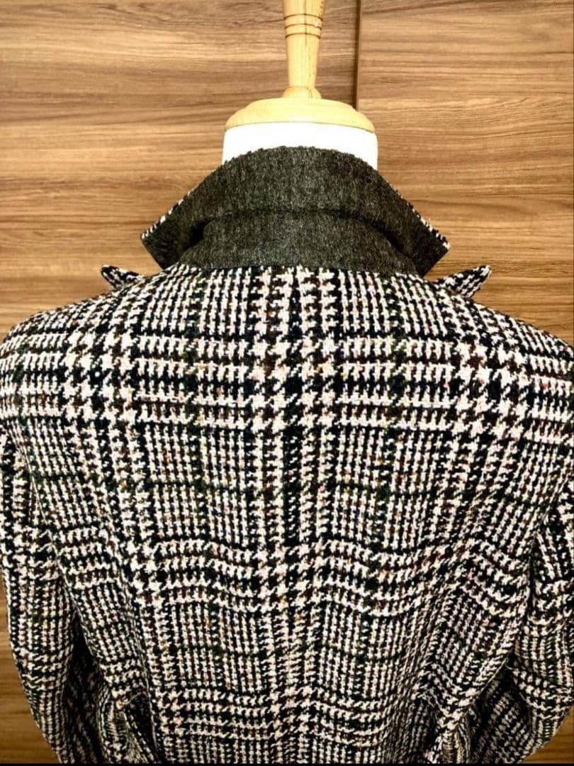 BRIANDALESブライアンダレス チェスターコートラルディーニタリアトーレ