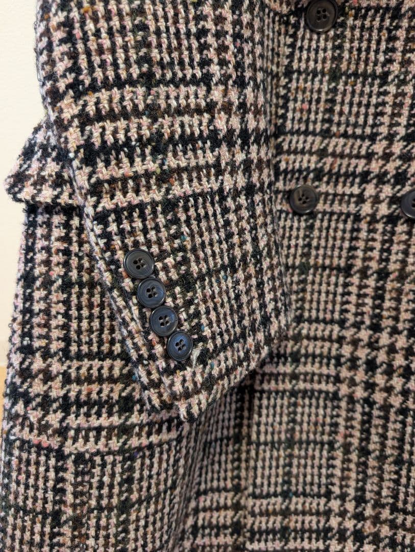 BRIANDALESブライアンダレス チェスターコートラルディーニタリアトーレ