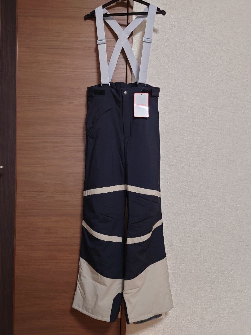 レセーダ／オンヨネ　ジュニア用スキーウエア上下セット　サイズ160cm