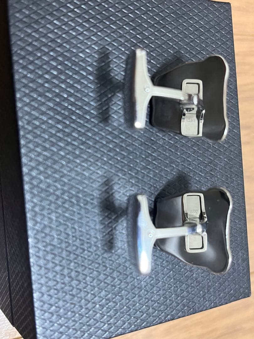 ダンヒル カフス ブルドッグ