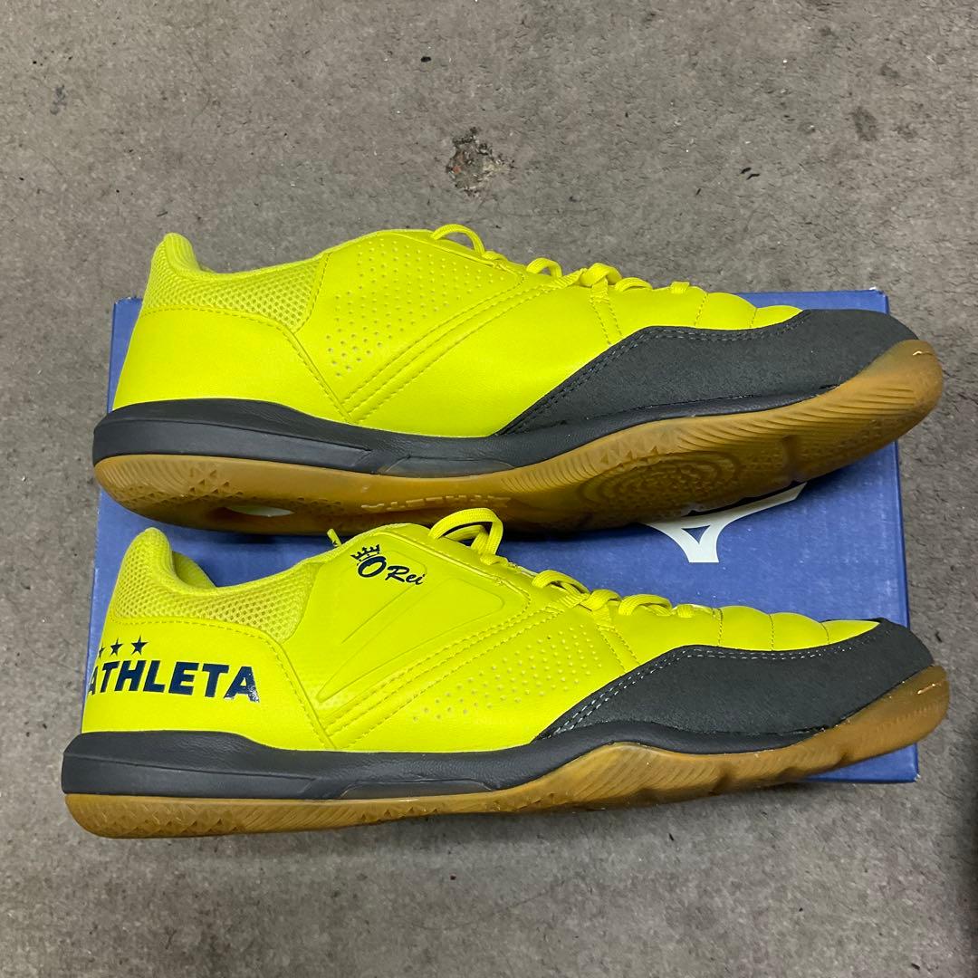ATHLETA アスレタ t006 26.5㎝ フットサルシューズ