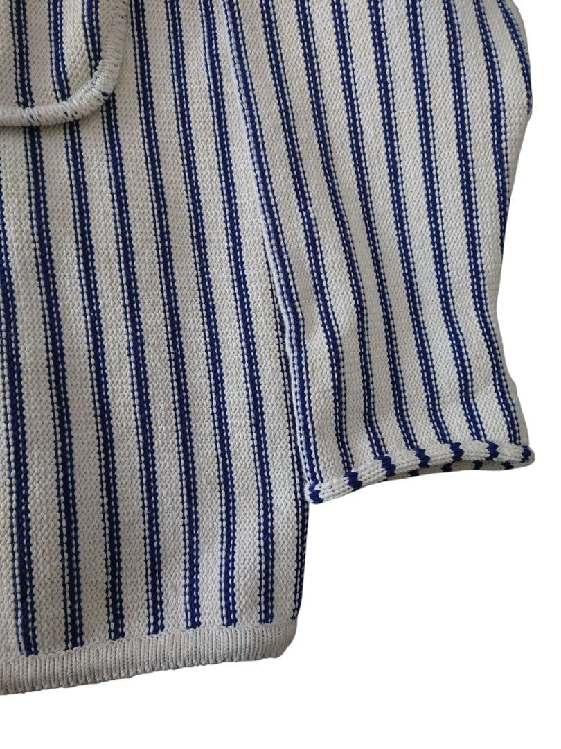 JOE CASELY HEYFORD　コットン　ニット　カーディガン