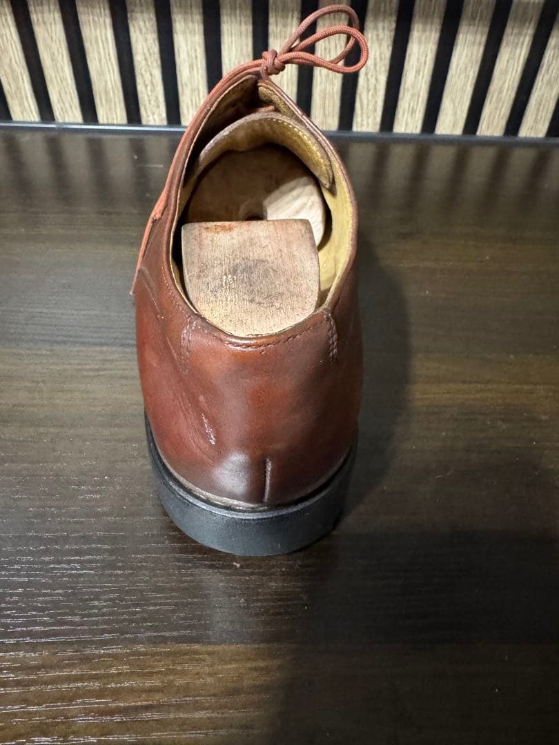 パラブーツ　シャンボード　Paraboot ブラウン系