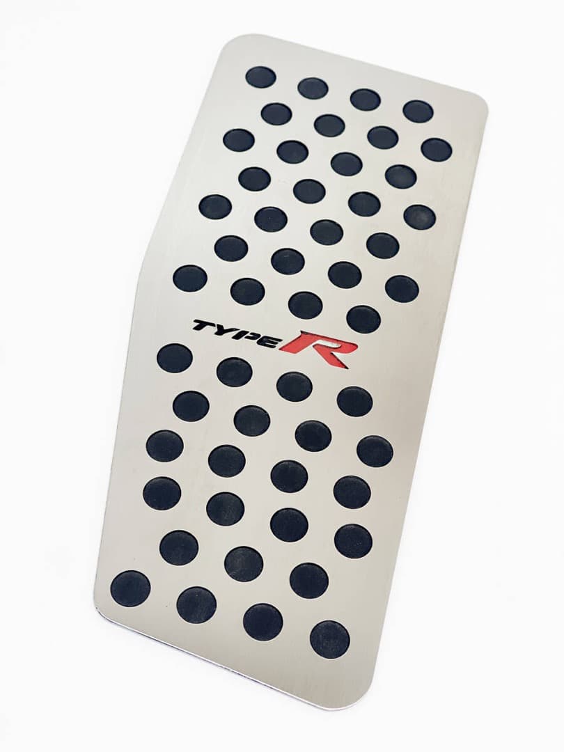 ホンダ CIVIC TYPE-R シビック タイプR FL5 フットレストカバー