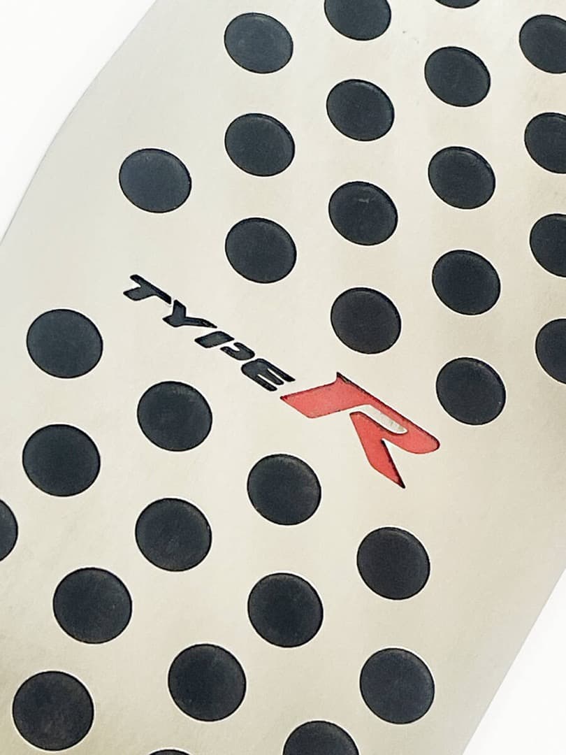 ホンダ CIVIC TYPE-R シビック タイプR FL5 フットレストカバー