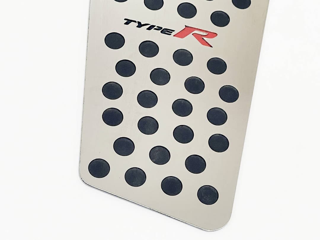 ホンダ CIVIC TYPE-R シビック タイプR FL5 フットレストカバー