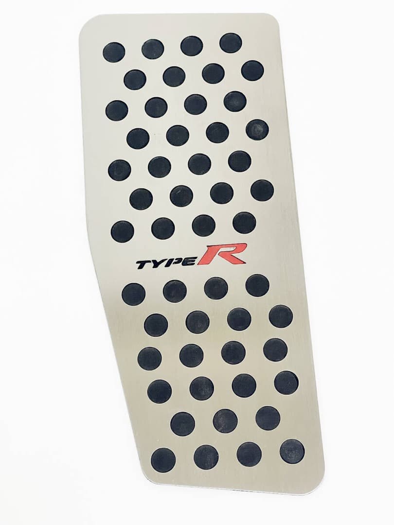 ホンダ CIVIC TYPE-R シビック タイプR FL5 フットレストカバー