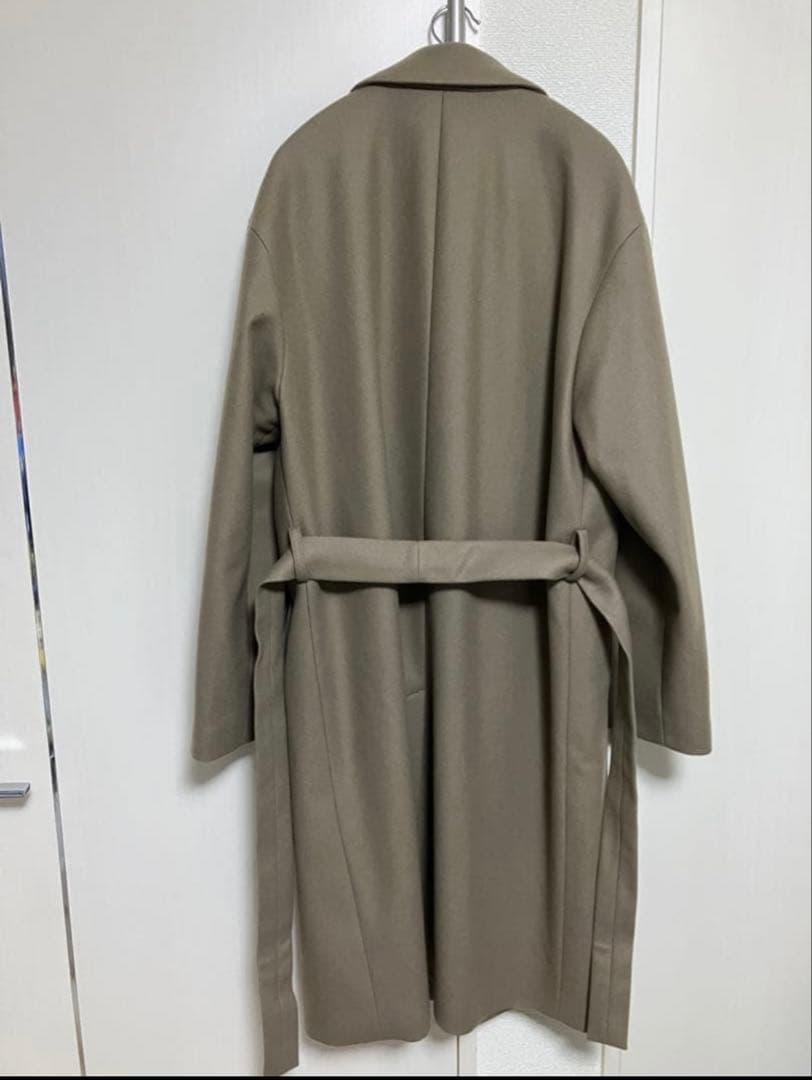 pistol.peat  Hevo × TOMORROWLAND コート