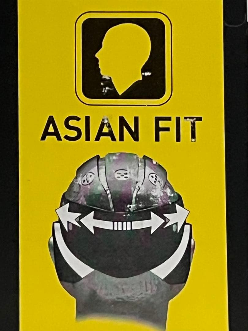 憧れの AGV PISTA GP RR FUTURO CARBONIO (SE)