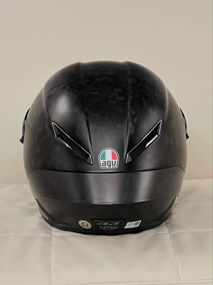 憧れの AGV PISTA GP RR FUTURO CARBONIO (SE)