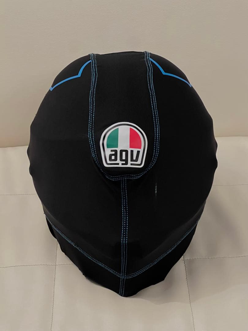 憧れの AGV PISTA GP RR FUTURO CARBONIO (SE)