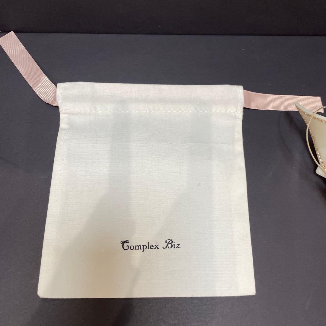 COMPLEXBIZ　コンプレックスビズ　外商限定　デザイン