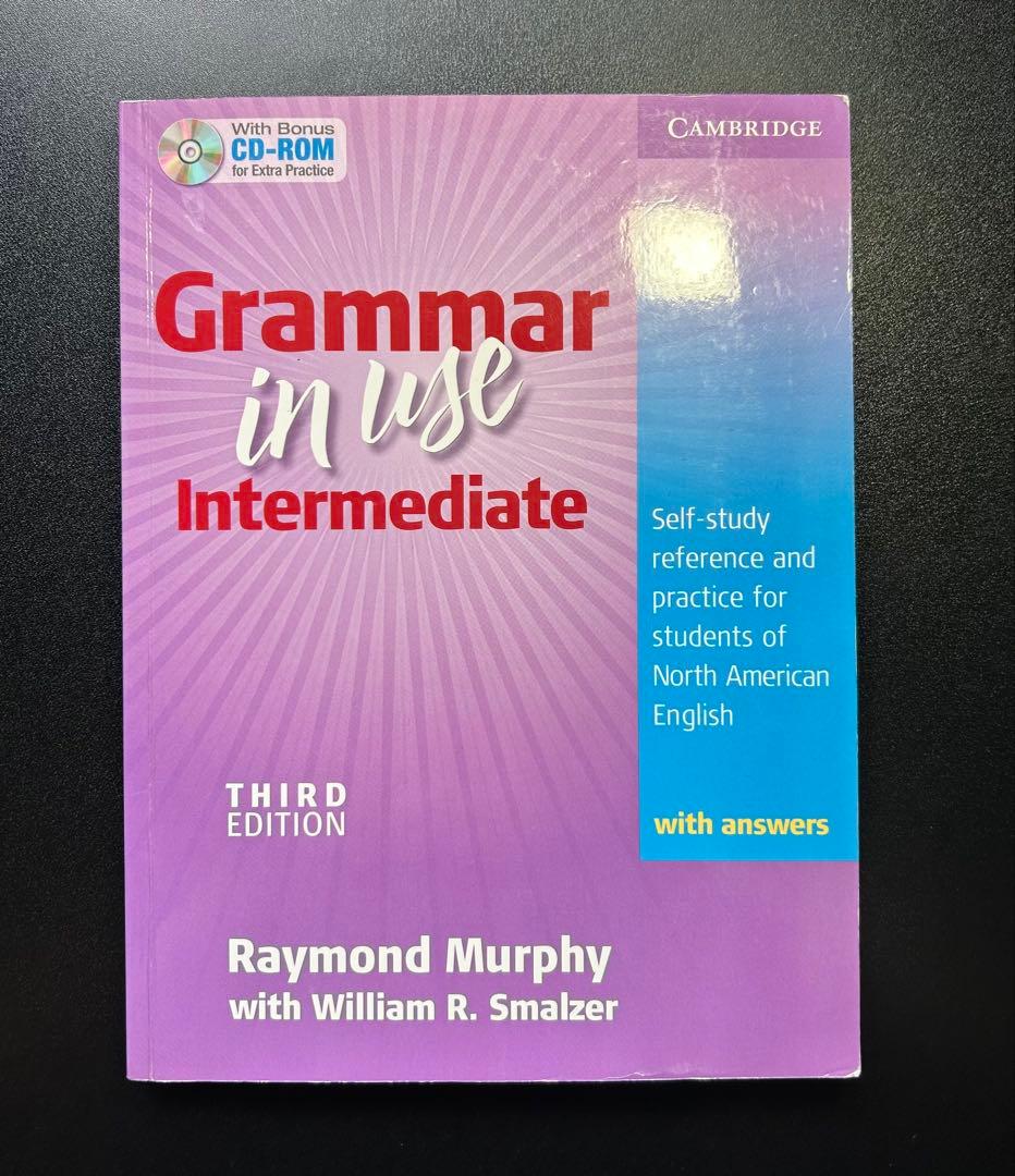 語学・辞書・学習参考書 grammar in use