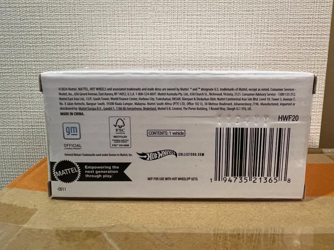 ミニカー Rlc Exclusive 1964 Chevy Impala ss