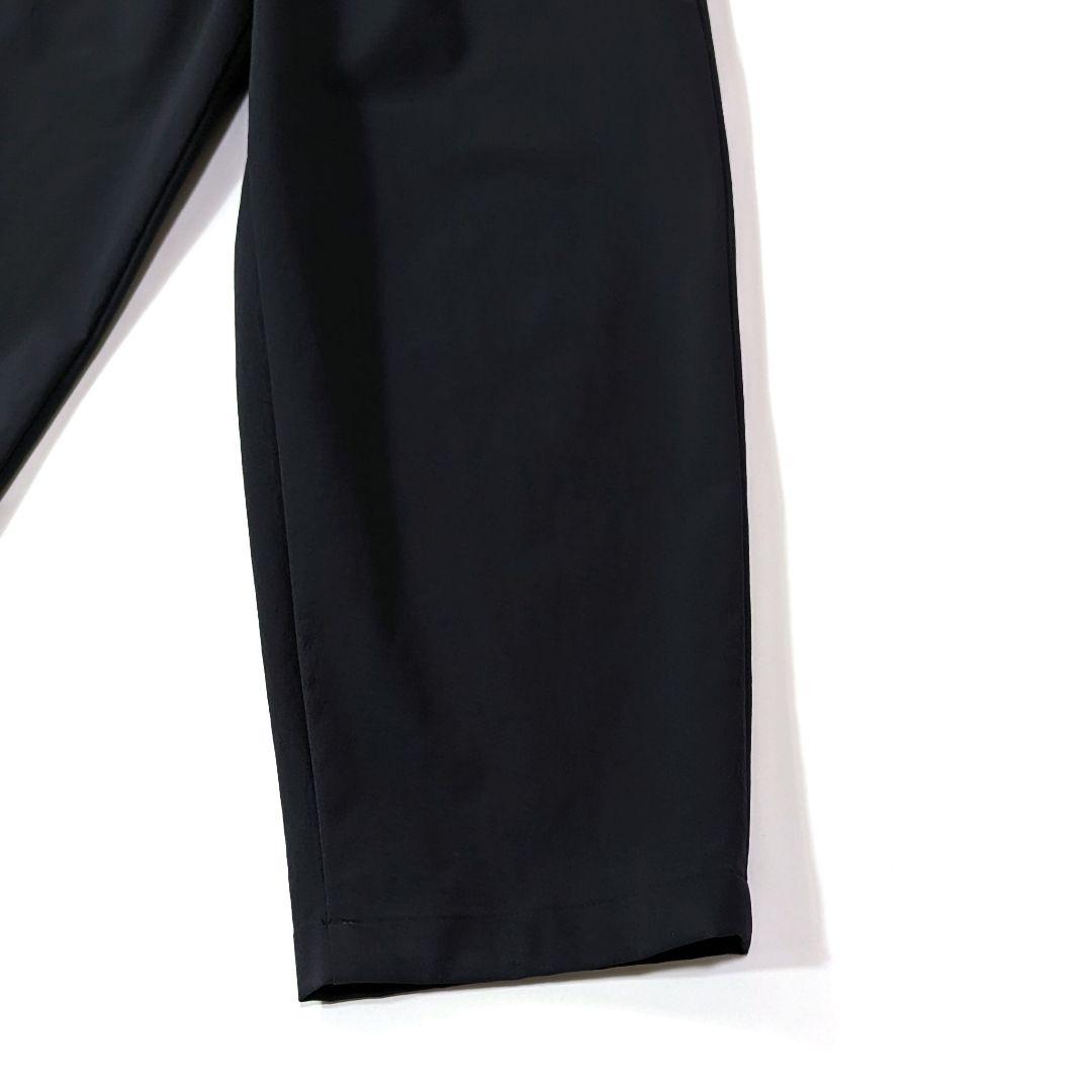 人気★極美品◎BY360 MASTER　バルーンイージーパンツ　黒　S