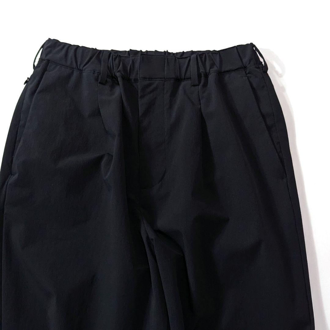 人気★極美品◎BY360 MASTER　バルーンイージーパンツ　黒　S