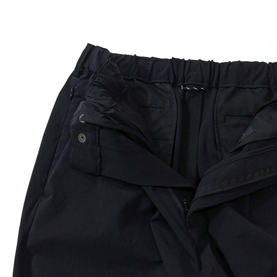 人気★極美品◎BY360 MASTER　バルーンイージーパンツ　黒　S