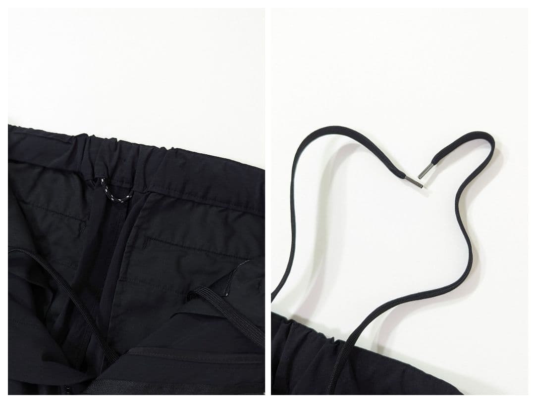 人気★極美品◎BY360 MASTER　バルーンイージーパンツ　黒　S