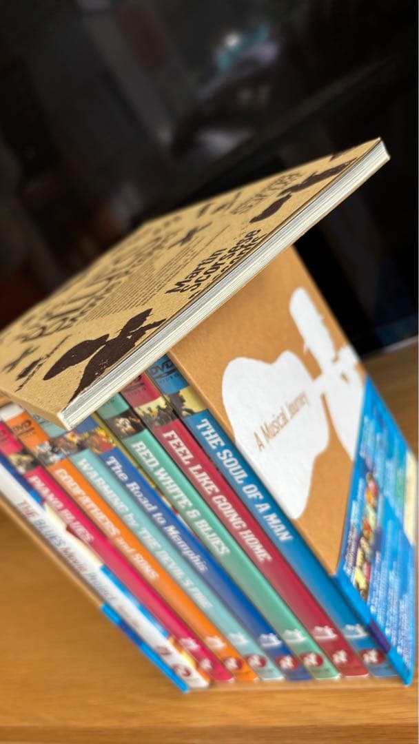 ザ・ブルース ムービー・プロジェクト コンプリートDVD-BOX 初回限定生産