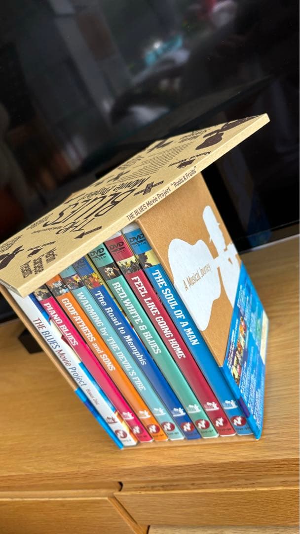 ザ・ブルース ムービー・プロジェクト コンプリートDVD-BOX 初回限定生産