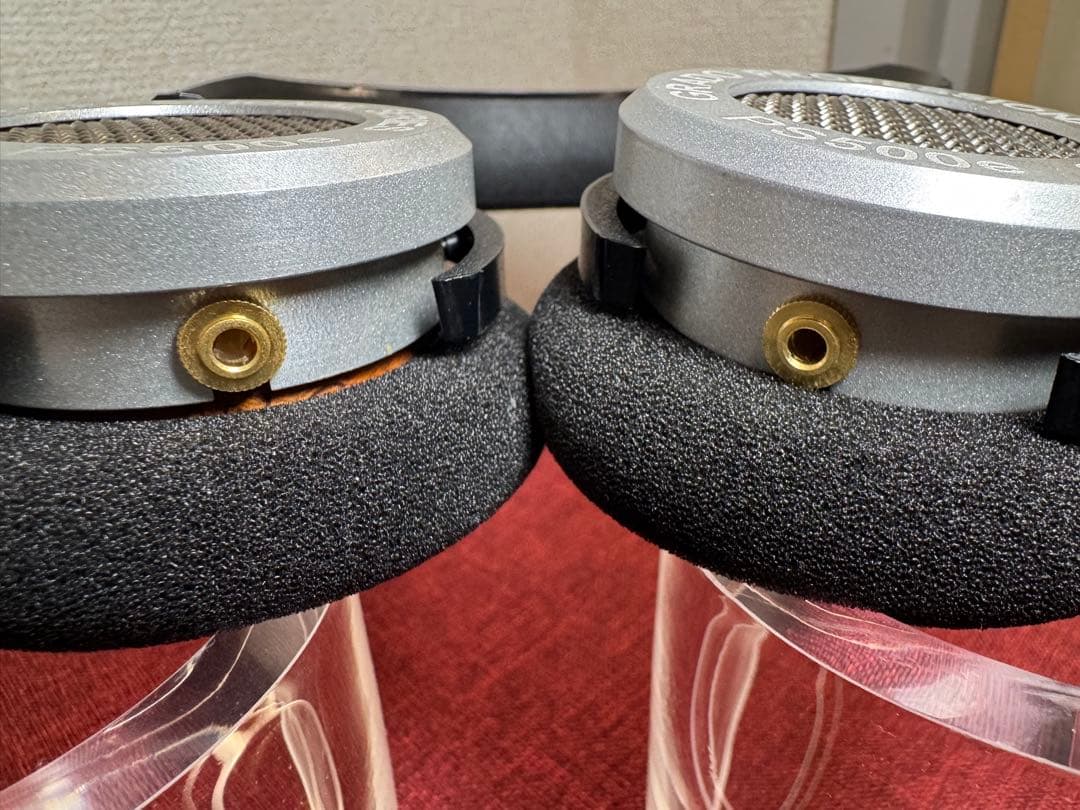 GRADO PS500e デタッチャブル改造品