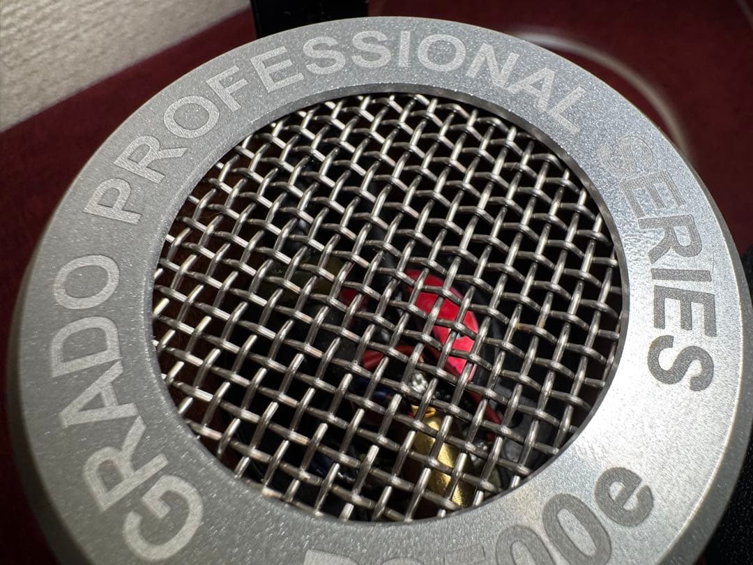 GRADO PS500e デタッチャブル改造品