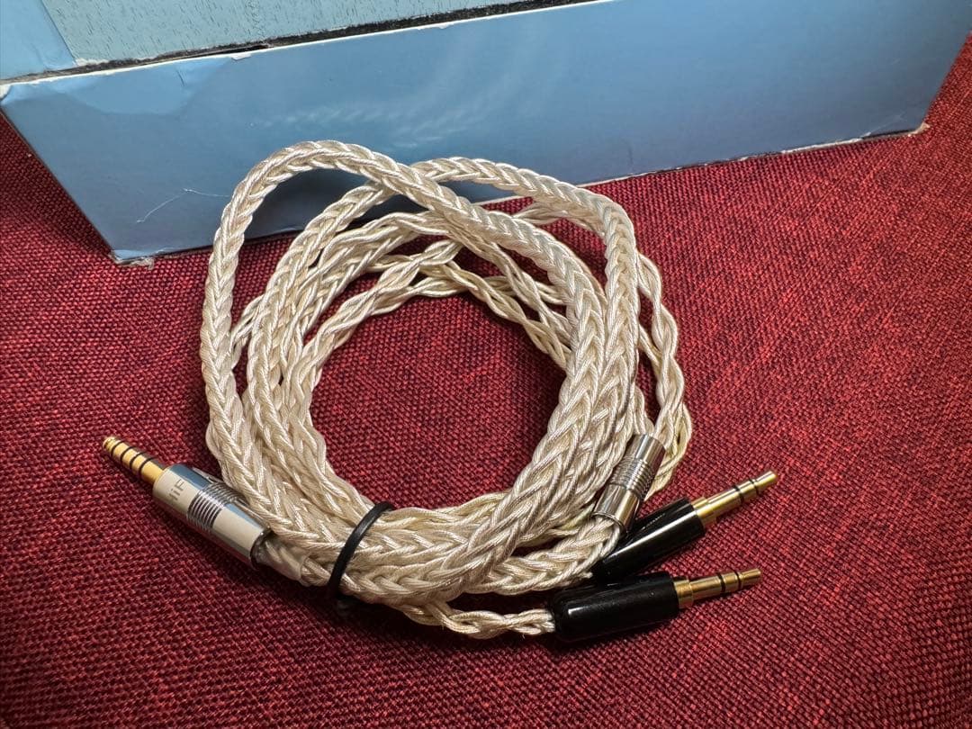 GRADO PS500e デタッチャブル改造品