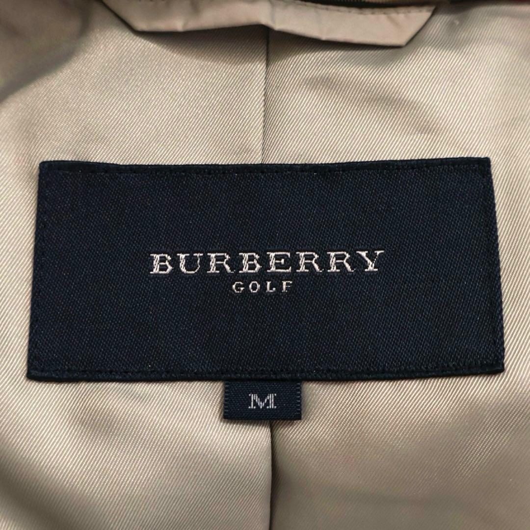 H3010-154バーバリーゴルフ　2wayダウンコート　ベストとして着用可