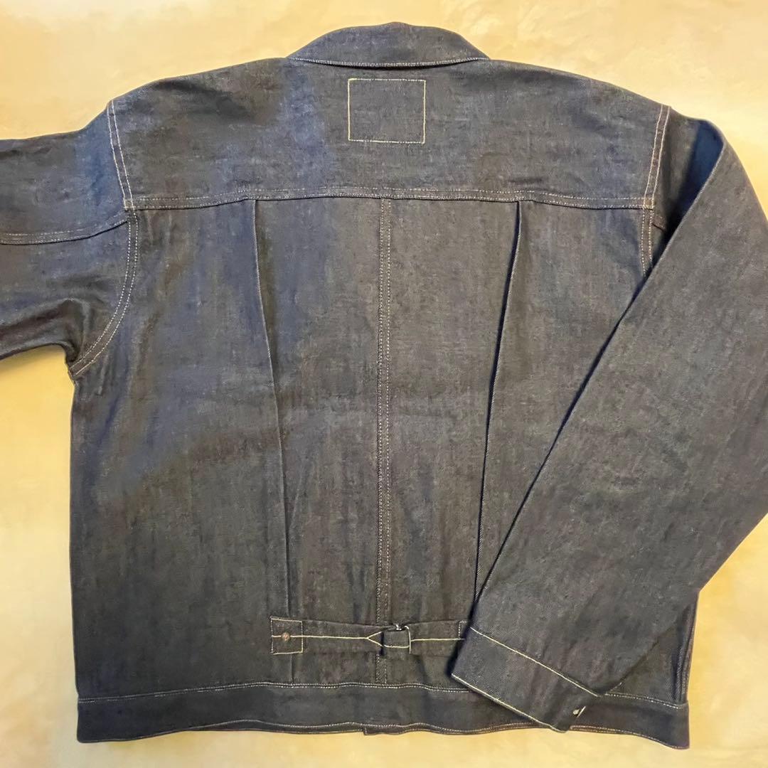 【ラスト1セット】506XX 46 & 501XX W36 LVC リーバイス