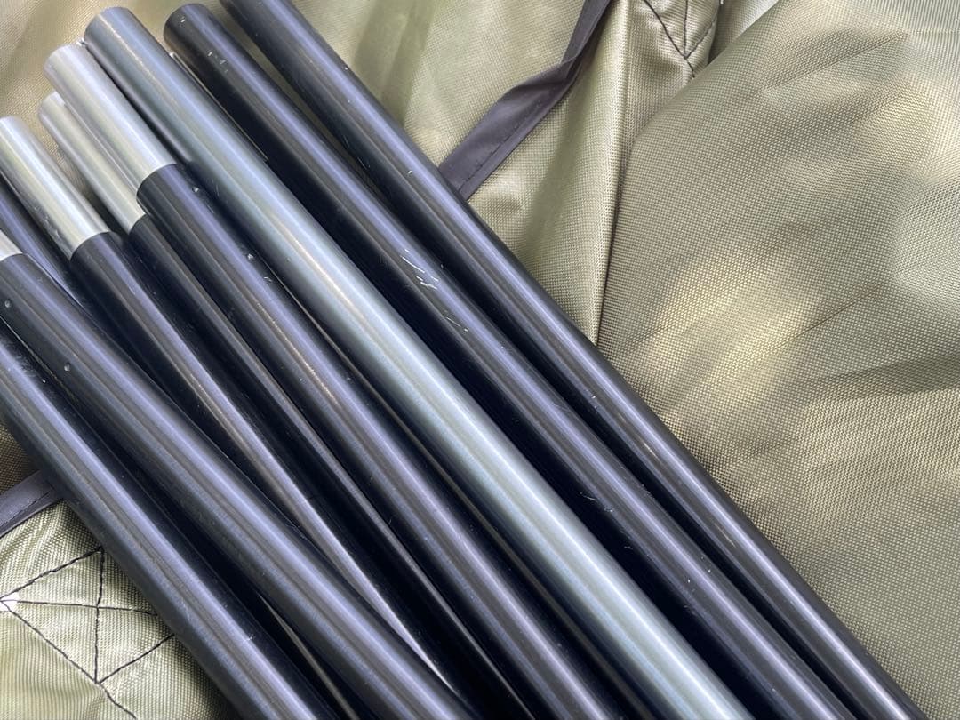 DOKICAMP G5000 ドームテント