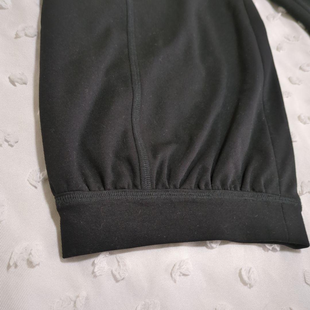 エイココンドウ　E-clat ブラックパンツ レディース サイズ42