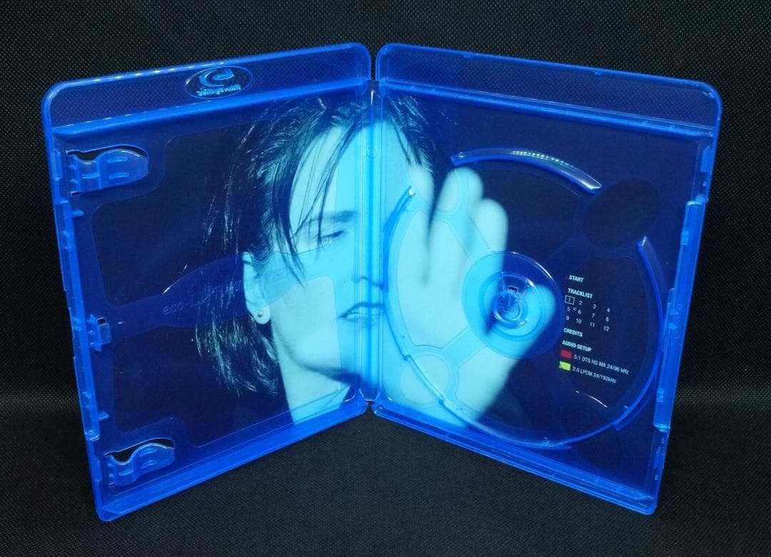 【Blu-ray Audio】パトリシア・バーバー 「モダン・クール」サラウンド