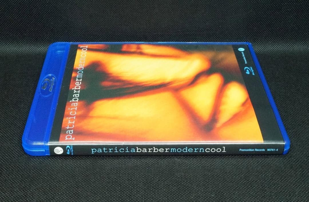 【Blu-ray Audio】パトリシア・バーバー 「モダン・クール」サラウンド