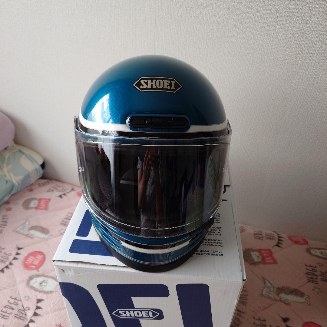 セキュリティ・セーフティ SHOEI Glamster BIVOUAC TC-2 L