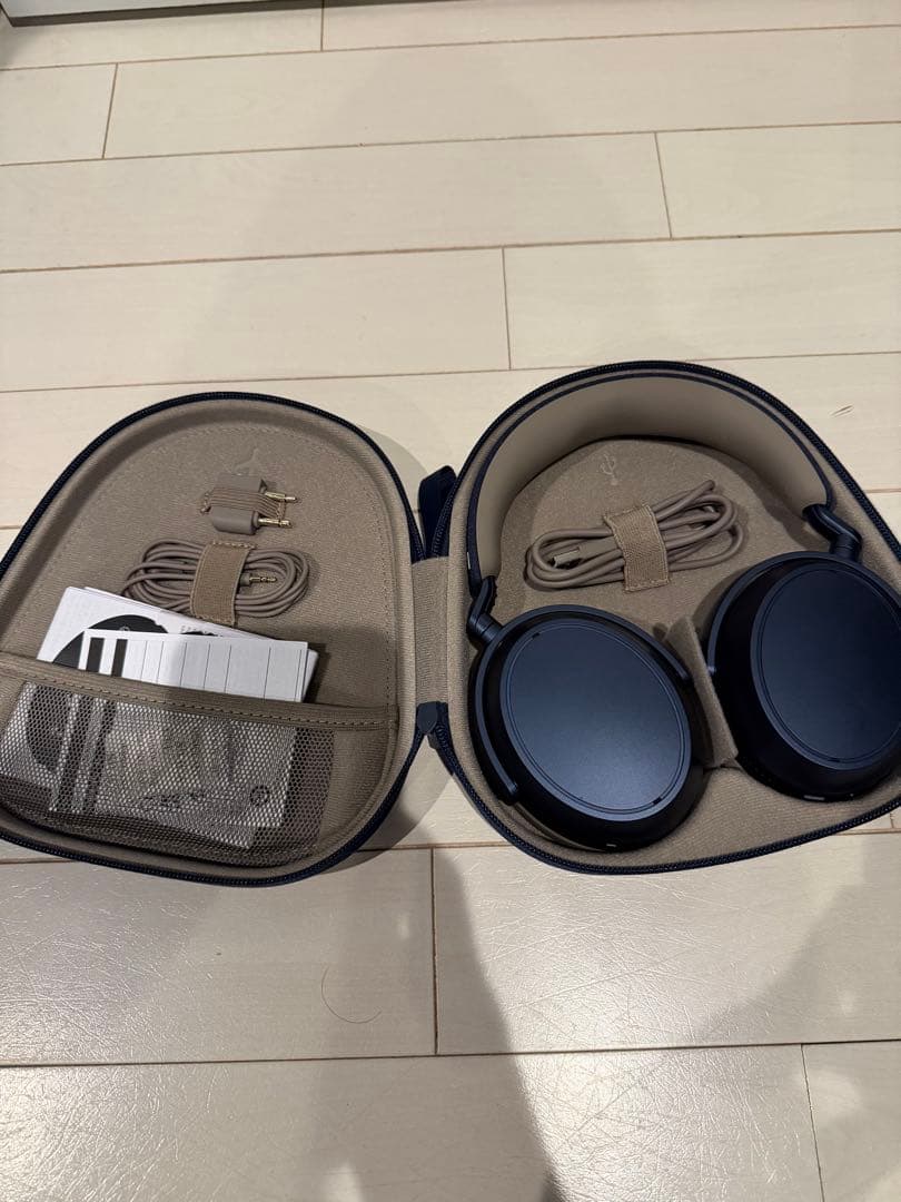 Sennheiser Momentum 4 Wireless BTD700セット