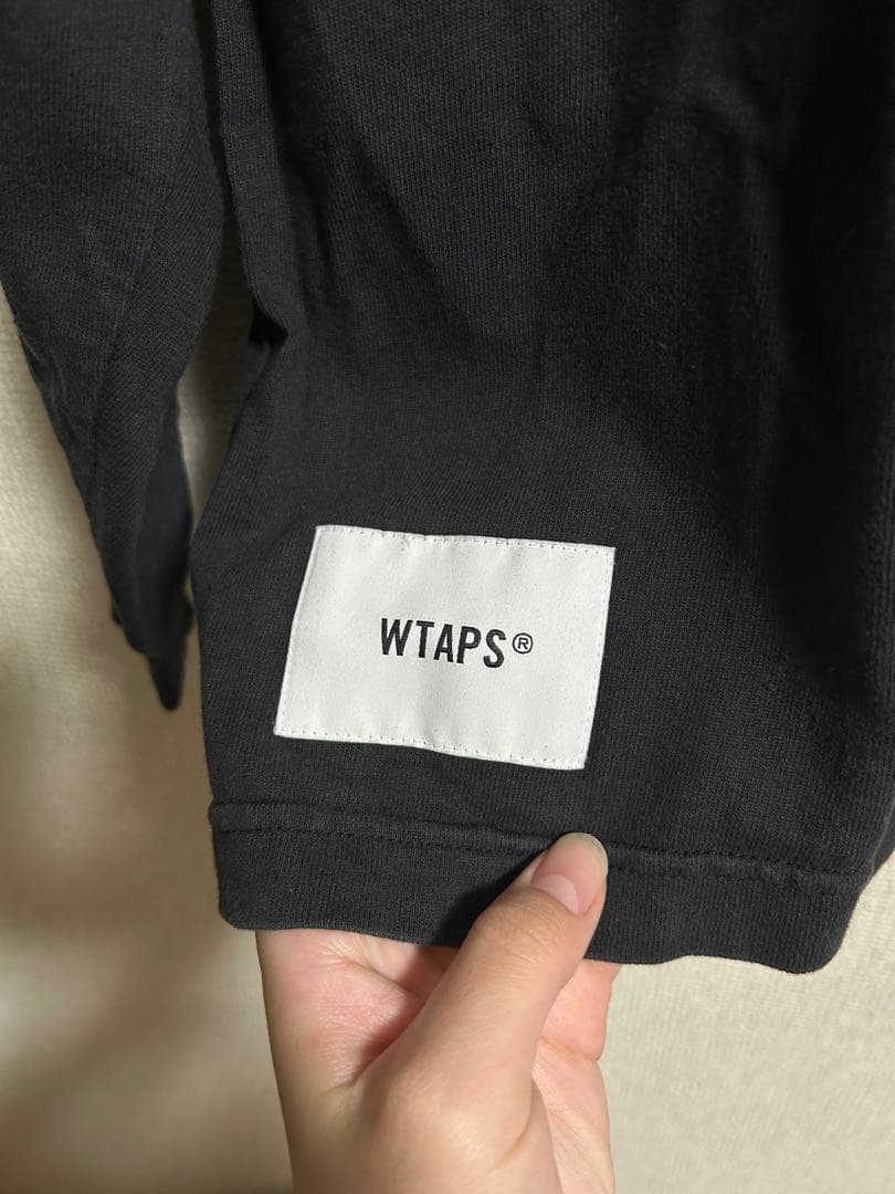 WTAPS ダブルタップス 23AW COTTON PROTECT ロンt